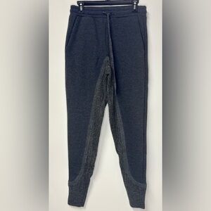 Twenty Montreal Women's Dark Gray Felt Connect Joggers- NWT